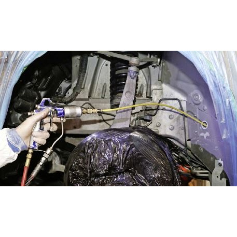 Vehicle Undercoating Services
