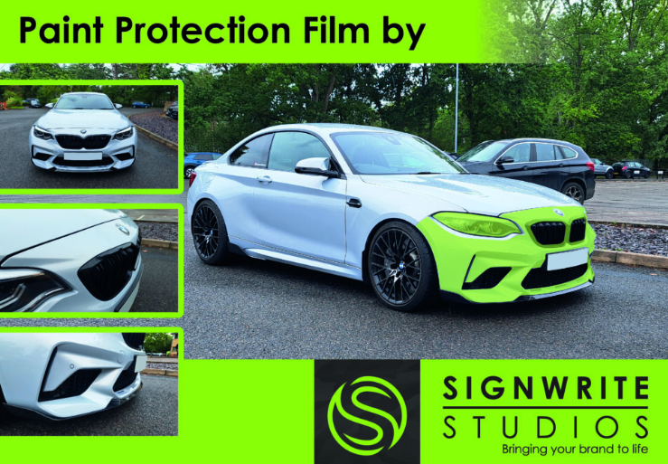 Paint Protection Film (PPF) – Your Complete Guide