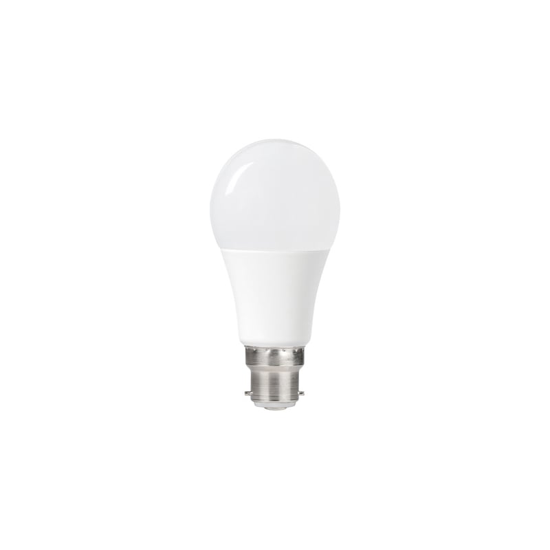 Integral B22 Dimmable Cool White GLS Bulb 8.8W