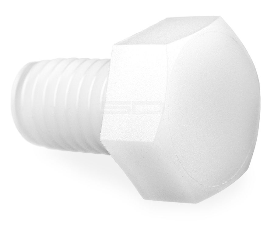 Nylon Hex Screws