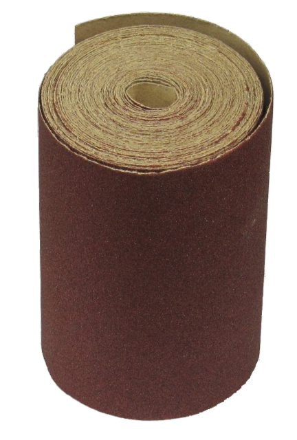 Sand Paper Rolls - Aluminium Oxide