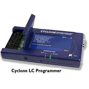 Cyclone LC Universal Standalone Programmer
