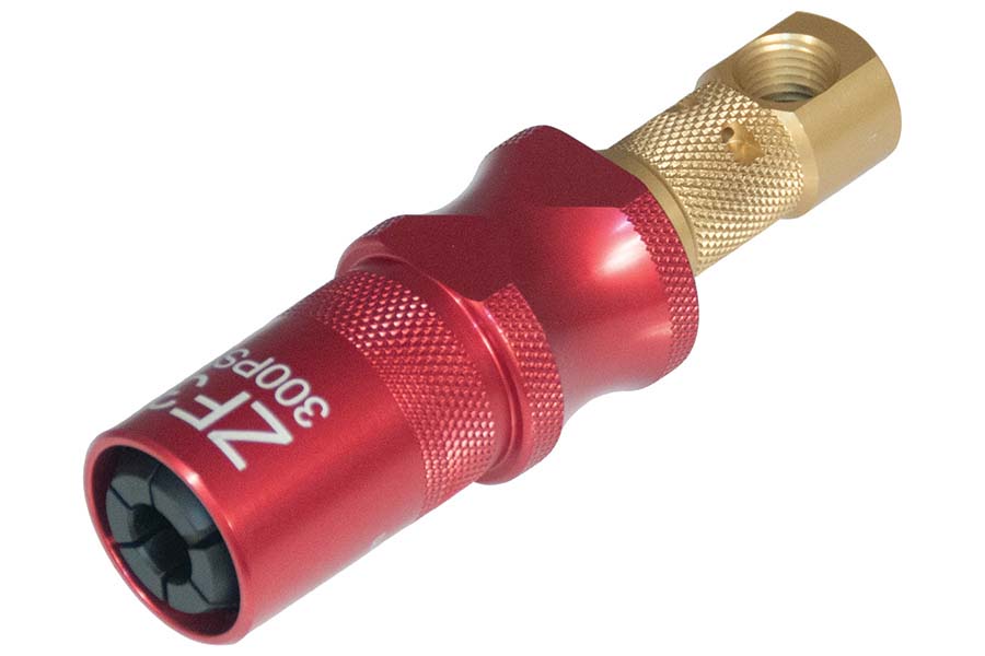 FASTEST Sleeve Actuated &#45; Red&#47;Gold