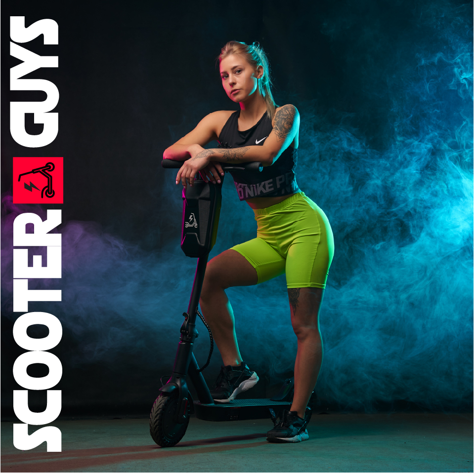 Scooter guys