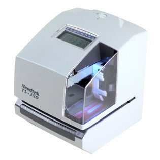 Specialising In Needtek TS&#45;350 Heavy Duty Time & Date Stamp Machine For Attendance Monitoring