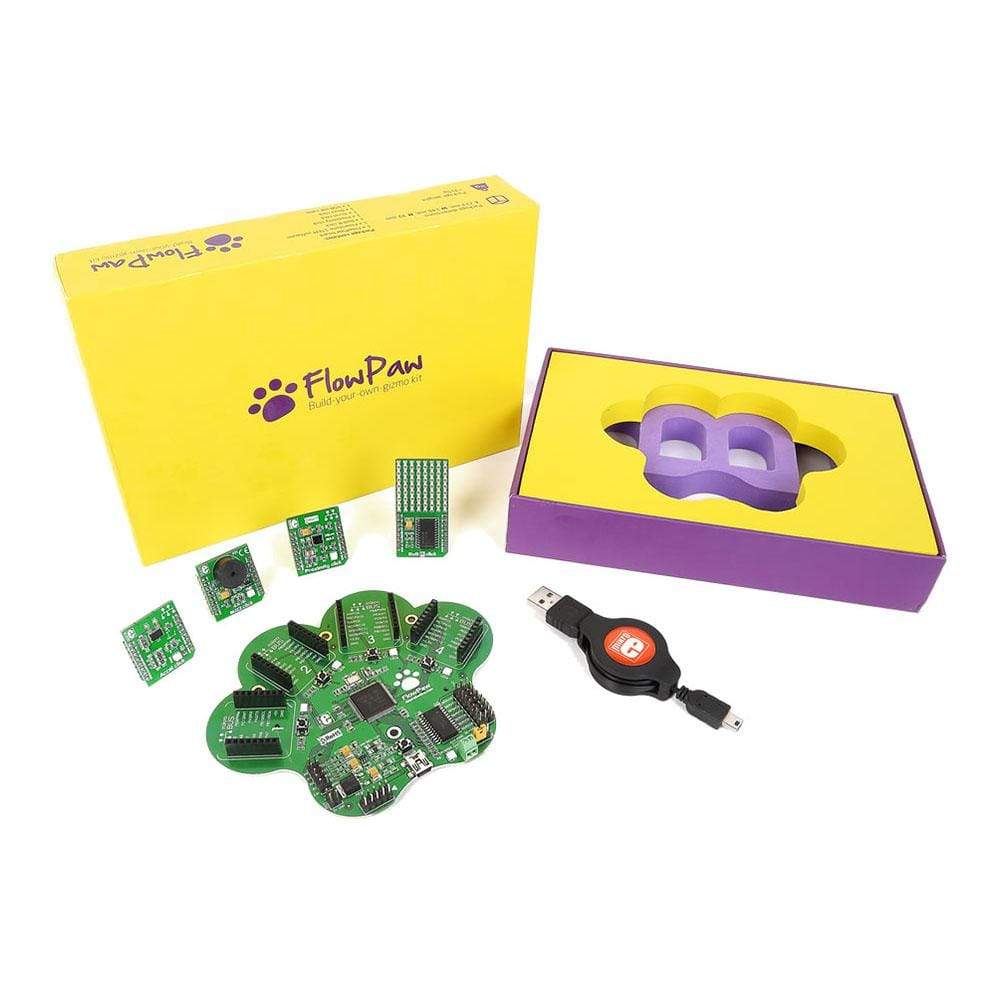 FlowPaw Kit