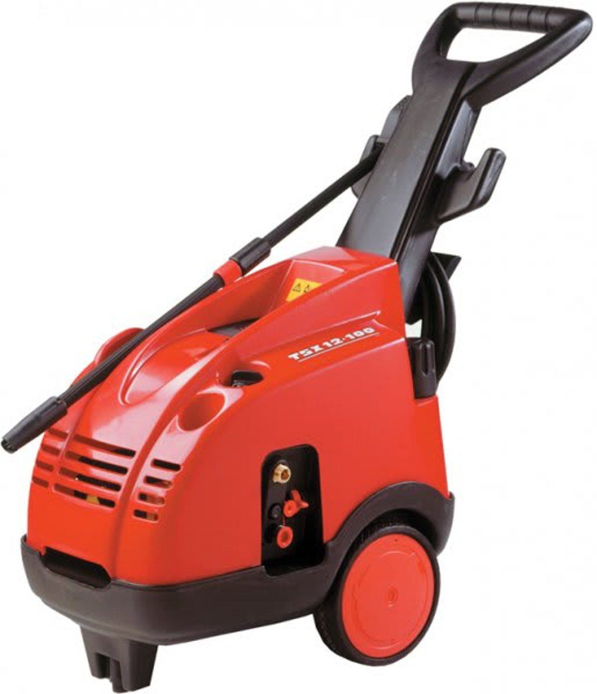 Energy-Efficient Cold Water Pressure Washer For Daily Cleaning