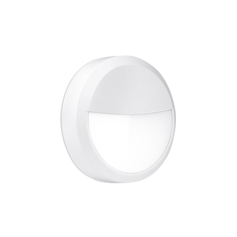 Aurora Enlite White Eyelid Bezel for BH1/CWS Bulkhead