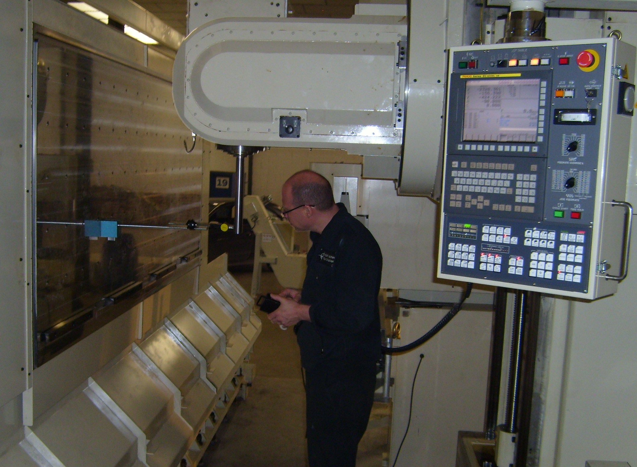 Colchester CNC Maintenance Services