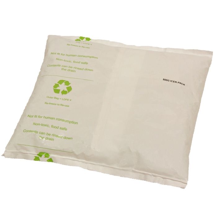 Gel Ice Pack - 500g