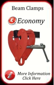 Beam Clamps For Steel Fabrication Projects