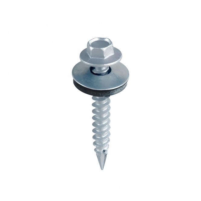 TIMCO Slash Point Screws - Zinc