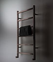 Bronze Ladder Towel Rail (58BZ)