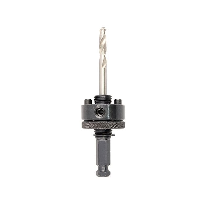 Holesaw Arbor Hex