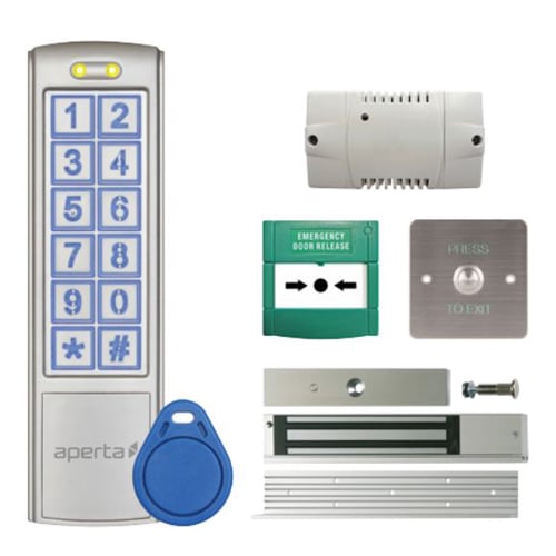 ESP EZTAG3Pro Access Control with Maglock and Proximity Tags