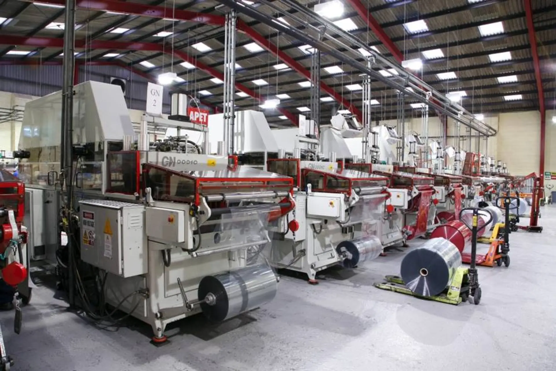 End-to-End Vacuum Forming Manufacturing Services