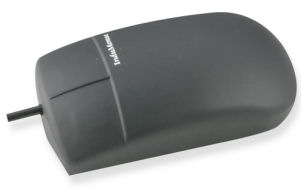 KH15002 Indukey TKH-MAUS-MED-IP68 Medical Mouse IP68 Rated with antimicrobial agent. USB-US Colour: Black