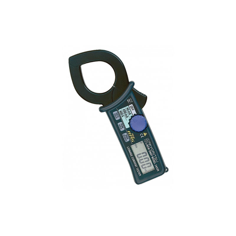 Kewtech TRMS Digital Earth Leakage Clamp