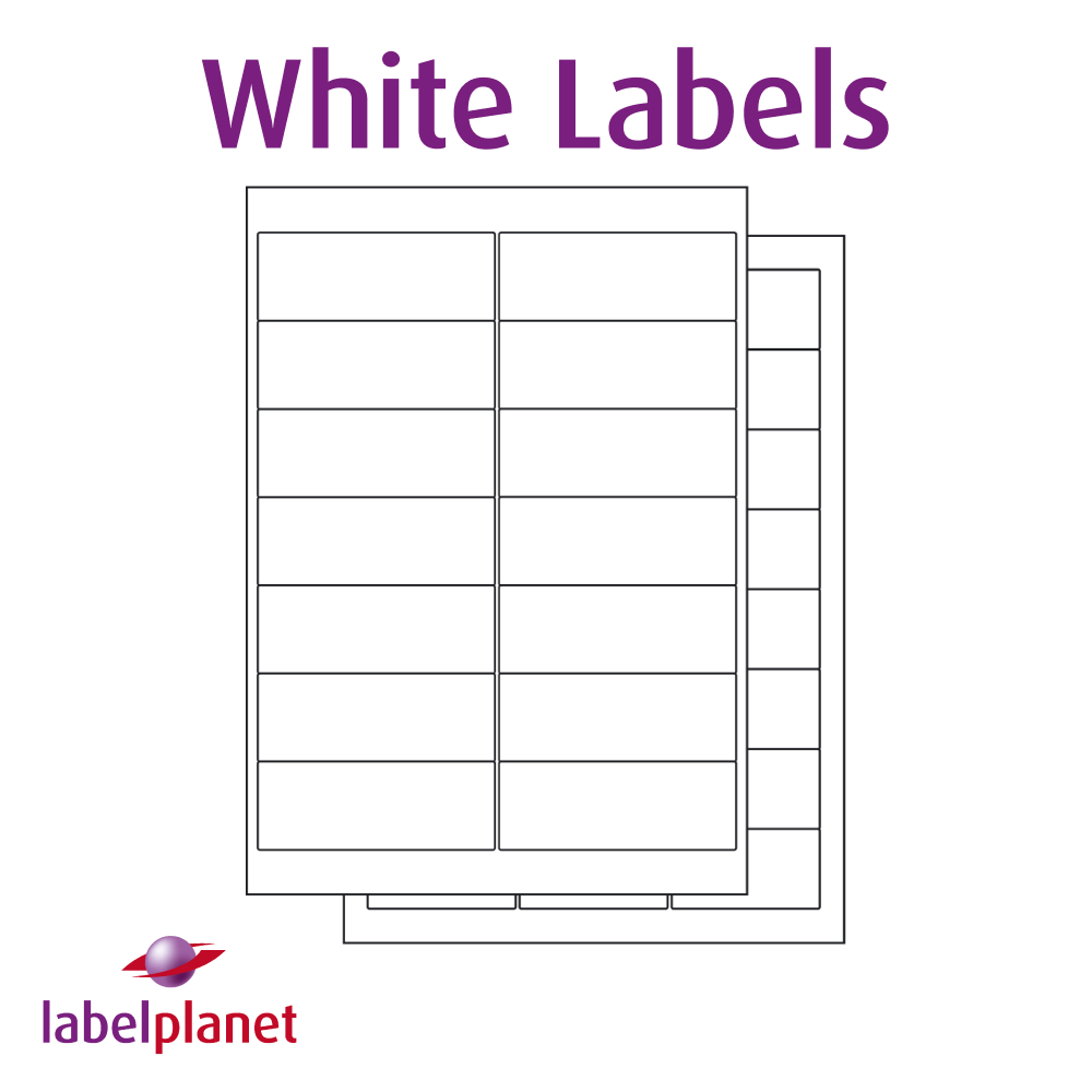 White Labels