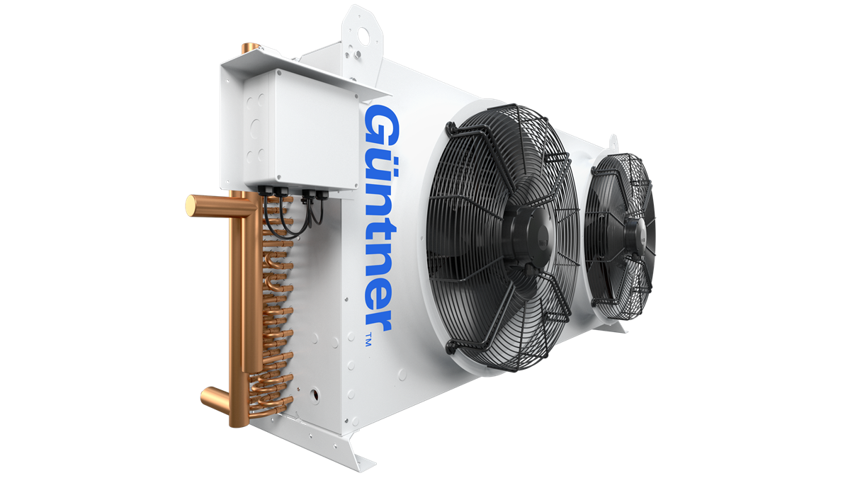 Reliable Compact Dry Cooling Solutions for Energy and Power Cooling Industry