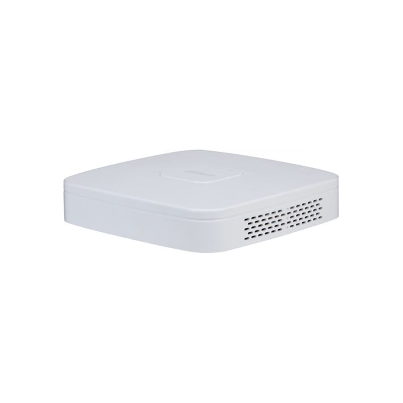 Dahua 4 Channels Smart UI 4K NVR + 4 Ports PoE 1TB HDD