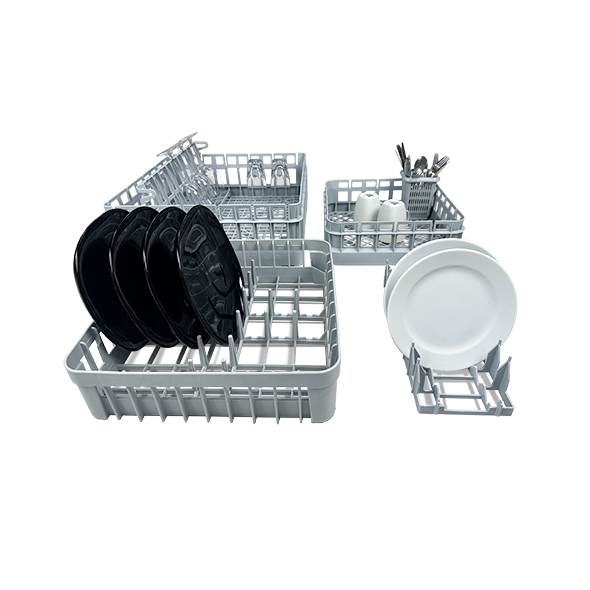 Easy Clean Storage Crates For Food Businesses