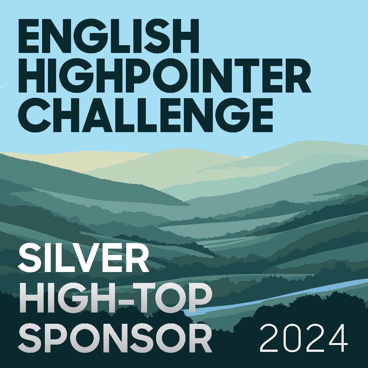 . Silver High-Top sponsor of Black Hillin West Yorkshire!