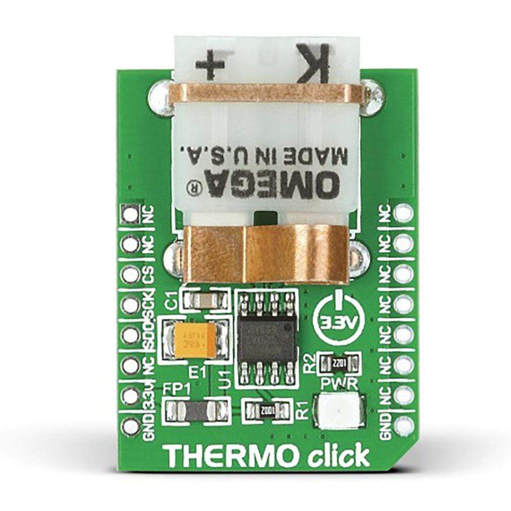 Thermo Click Board