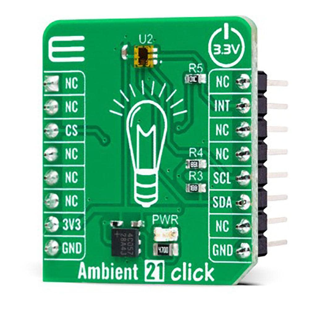 Ambient 21 Click Board