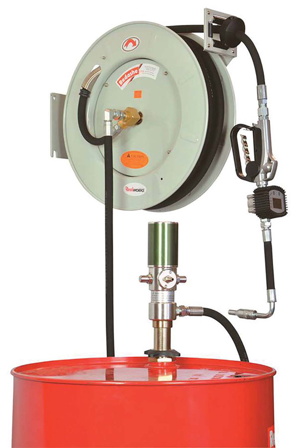 Drum Mount Oil Dispensing Kit