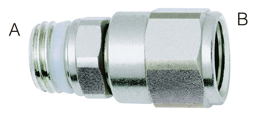 CAMOZZI Swivel Connector