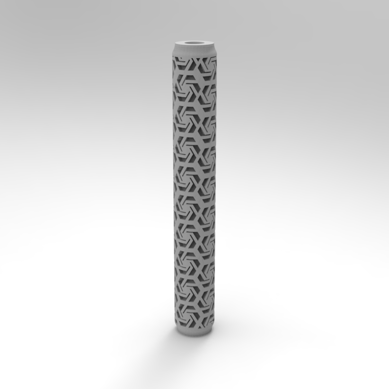 Texture Roller - Mesh Pattern 02