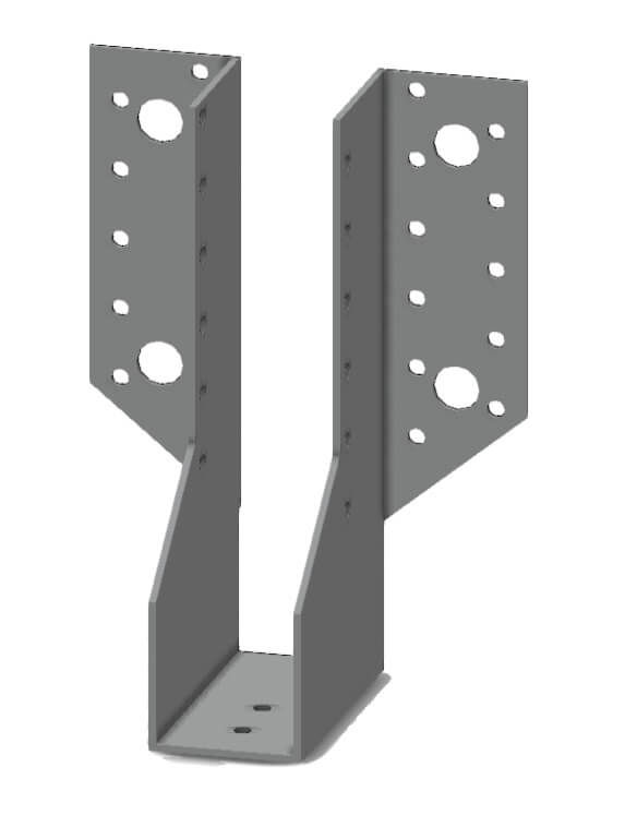 Simpson SAE380/40 Face Fix Hanger 40mm