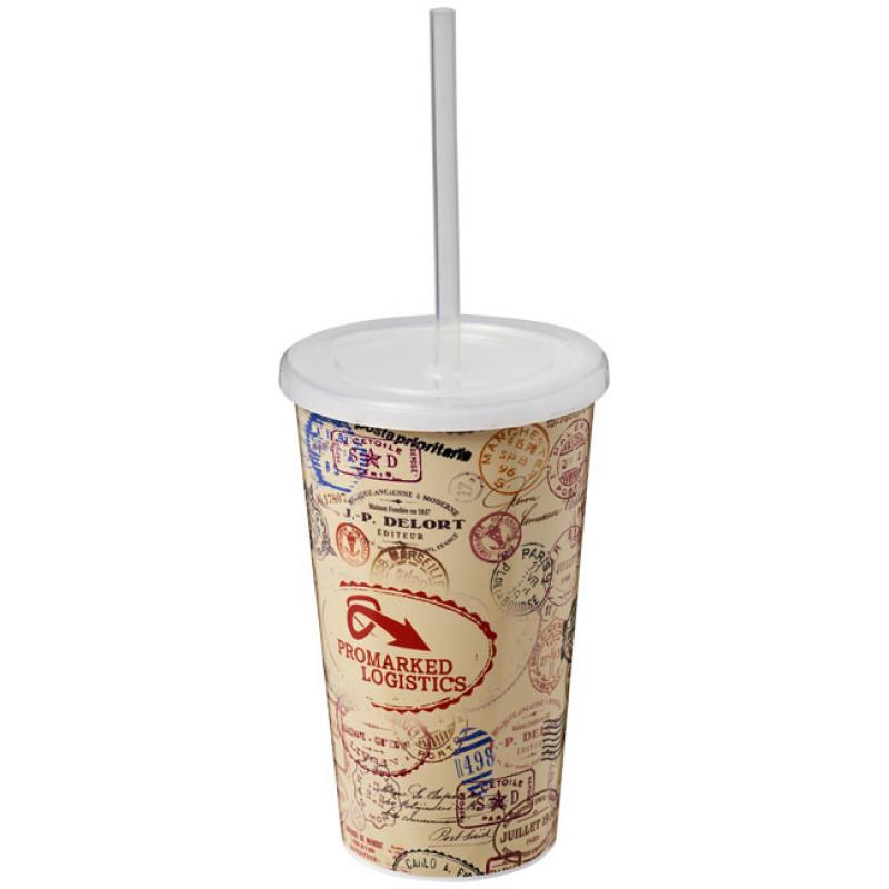 Brite-Americano&#174; 350ml Double-walled Stadium Cup