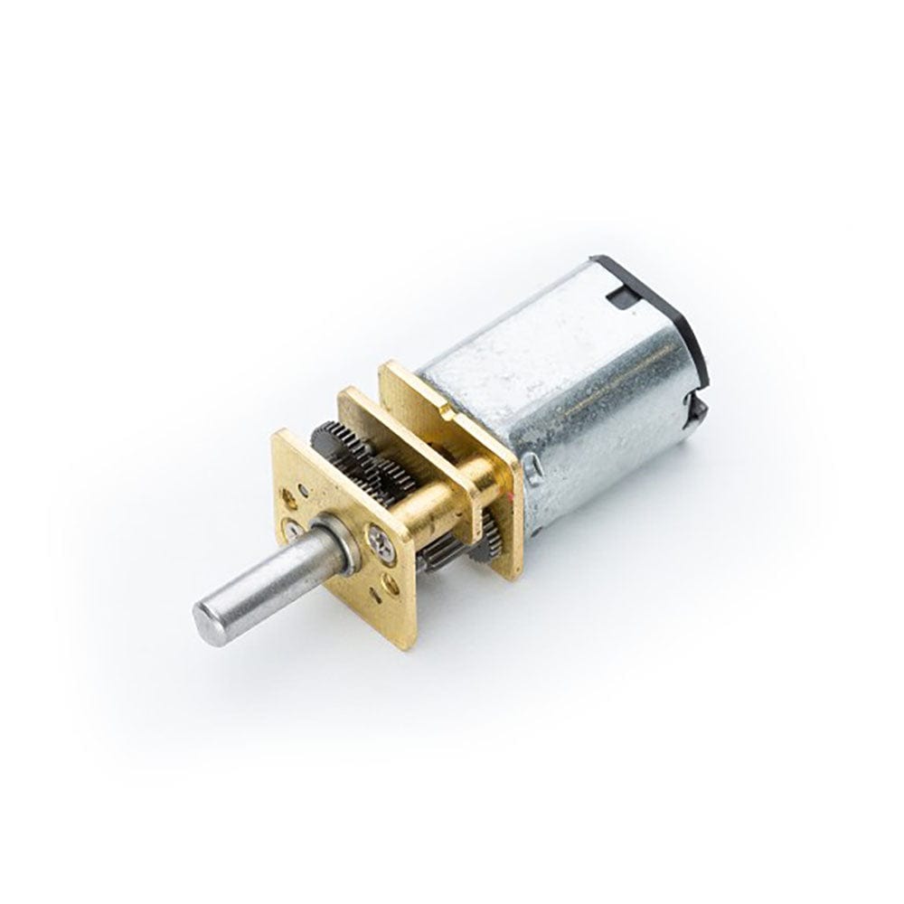 DC Geared Motor