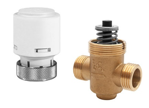 VPTK1506 Valve kit DN15, kvs0,6