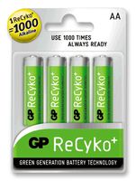 ReCyko AA Batteries
[CP-AA Batter]