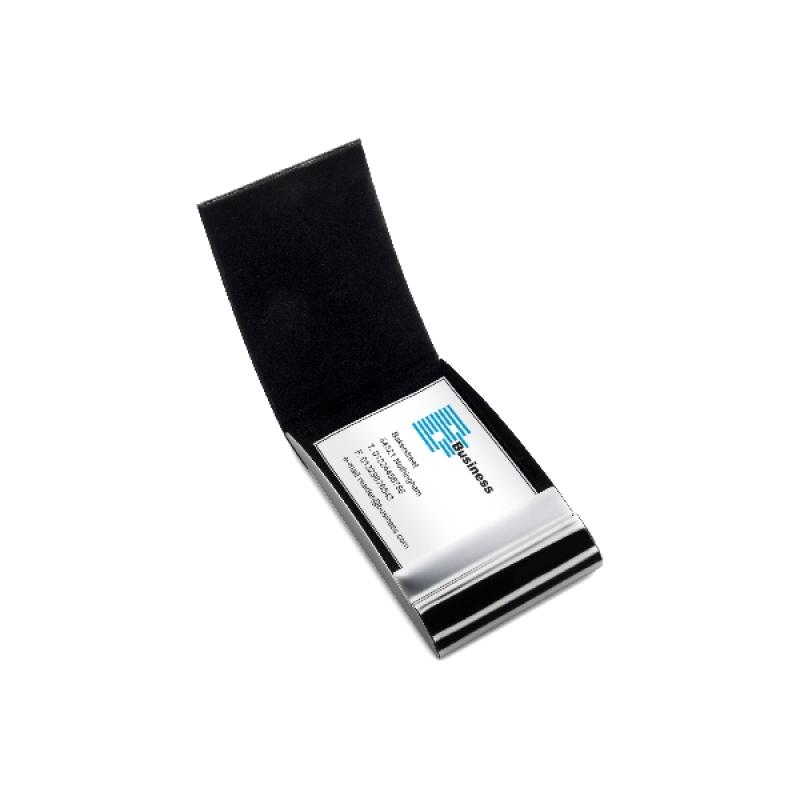 Business card holder