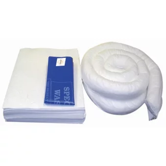 50 Litre Oil and Fuel Spill Kit - (REFILL)