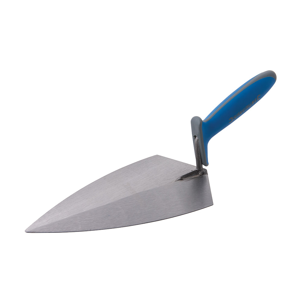 Silverline 287438 Brick Trowel Soft-Grip 280 x 150mm