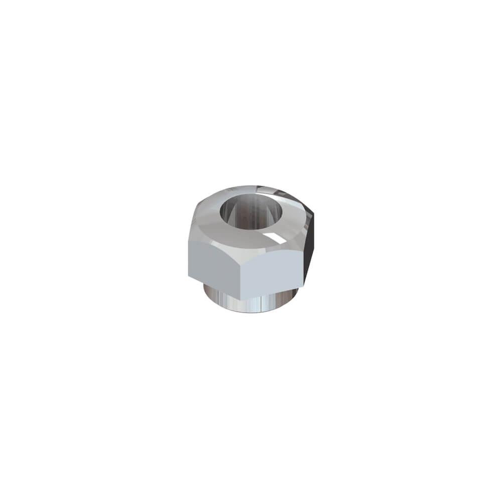 M12 Nut - use with 1822007/8 SpigotsFor installation with cover plate fitted