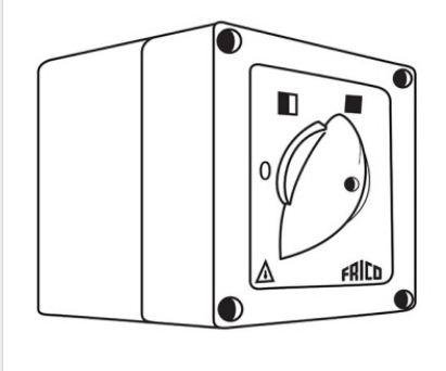 EV300 Output selector