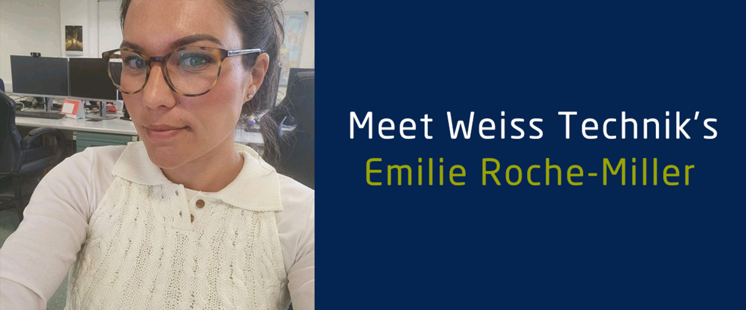 Weiss Technik UK Lifelong Learning: Emilie Learns How to Become a Strong Manager