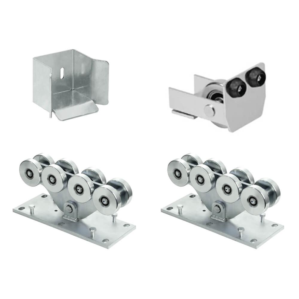 Grande 350 8 Wheel Cantilever Gate Kit up to 16m / 1200Kg