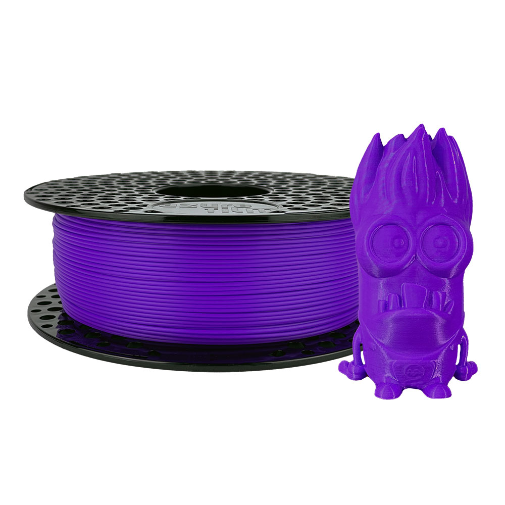 AzureFilm Purple PLA 1.75mm 1Kg