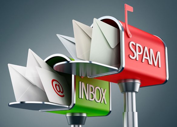 Spam Protection Solutions For Businesses