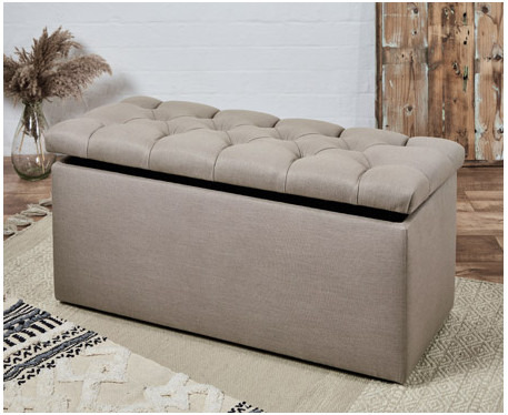 HOW TO CHOOSE A LEATHER FOOTSTOOL FOR YOUR HOME?
