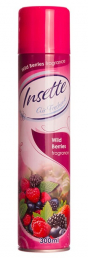 Insette Air Freshener Wild Berry Code: CAM6059