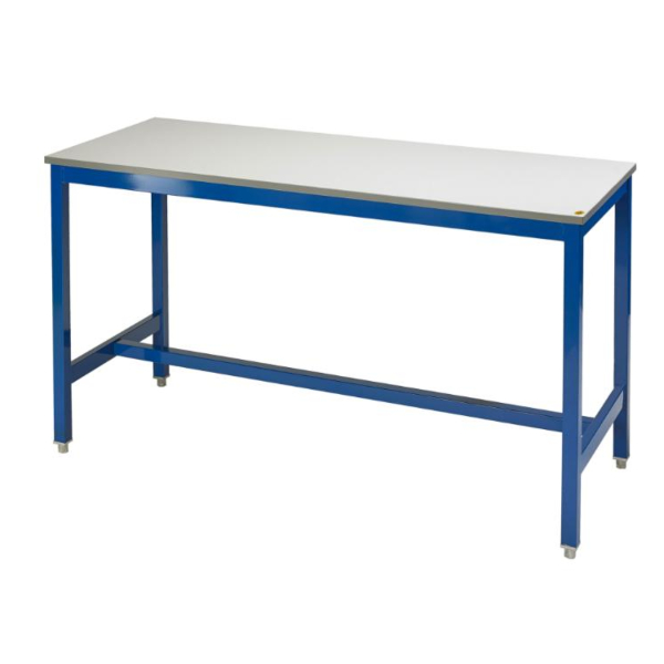 ESD Laminate Top Medium Duty Workbench - 2000 x 600mm