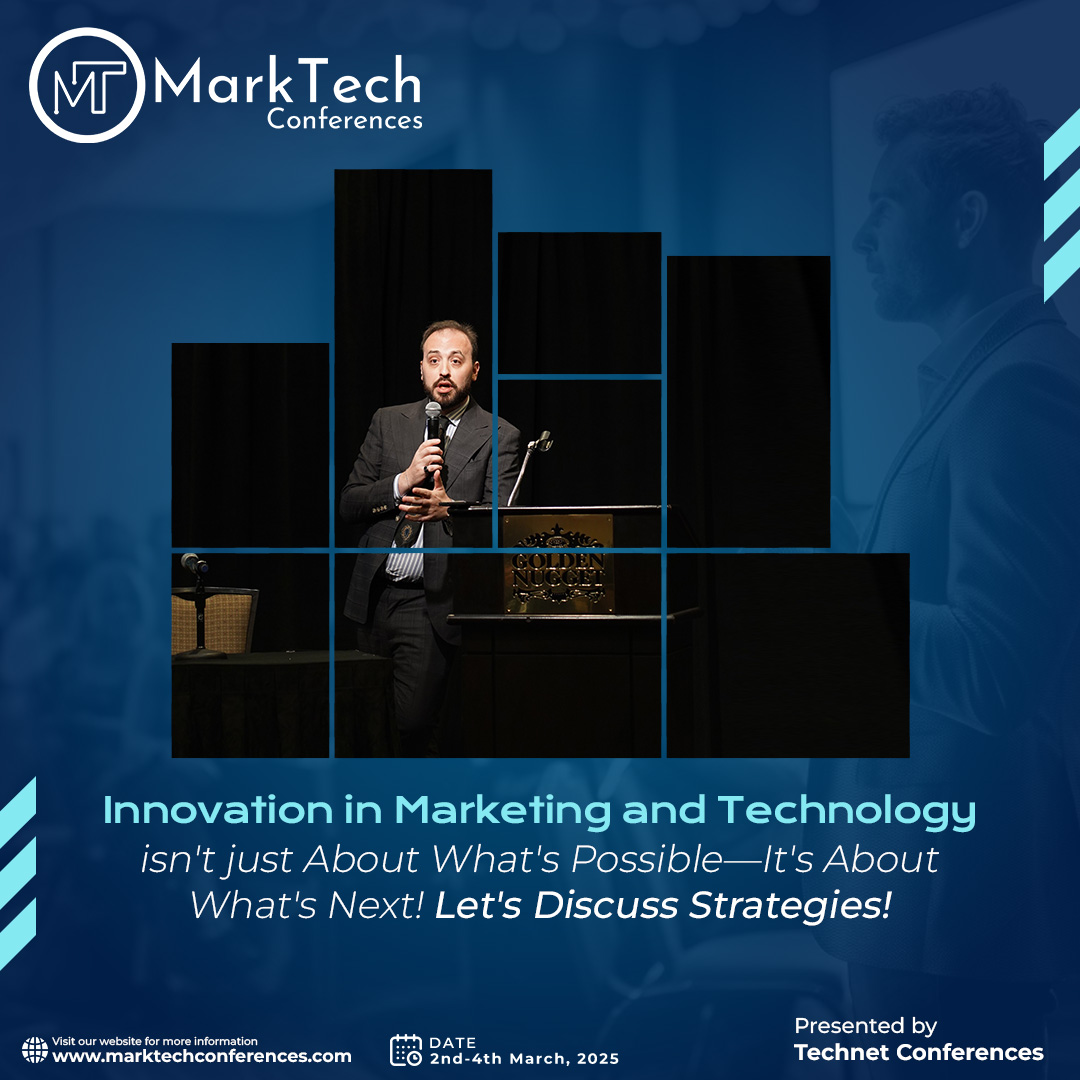 MarkTech Conferences